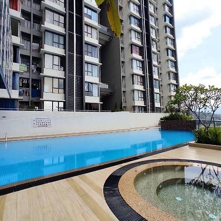 Ayuman Suites, Gombak With Kl City View Kuala Lumpur Eksteriør bilde