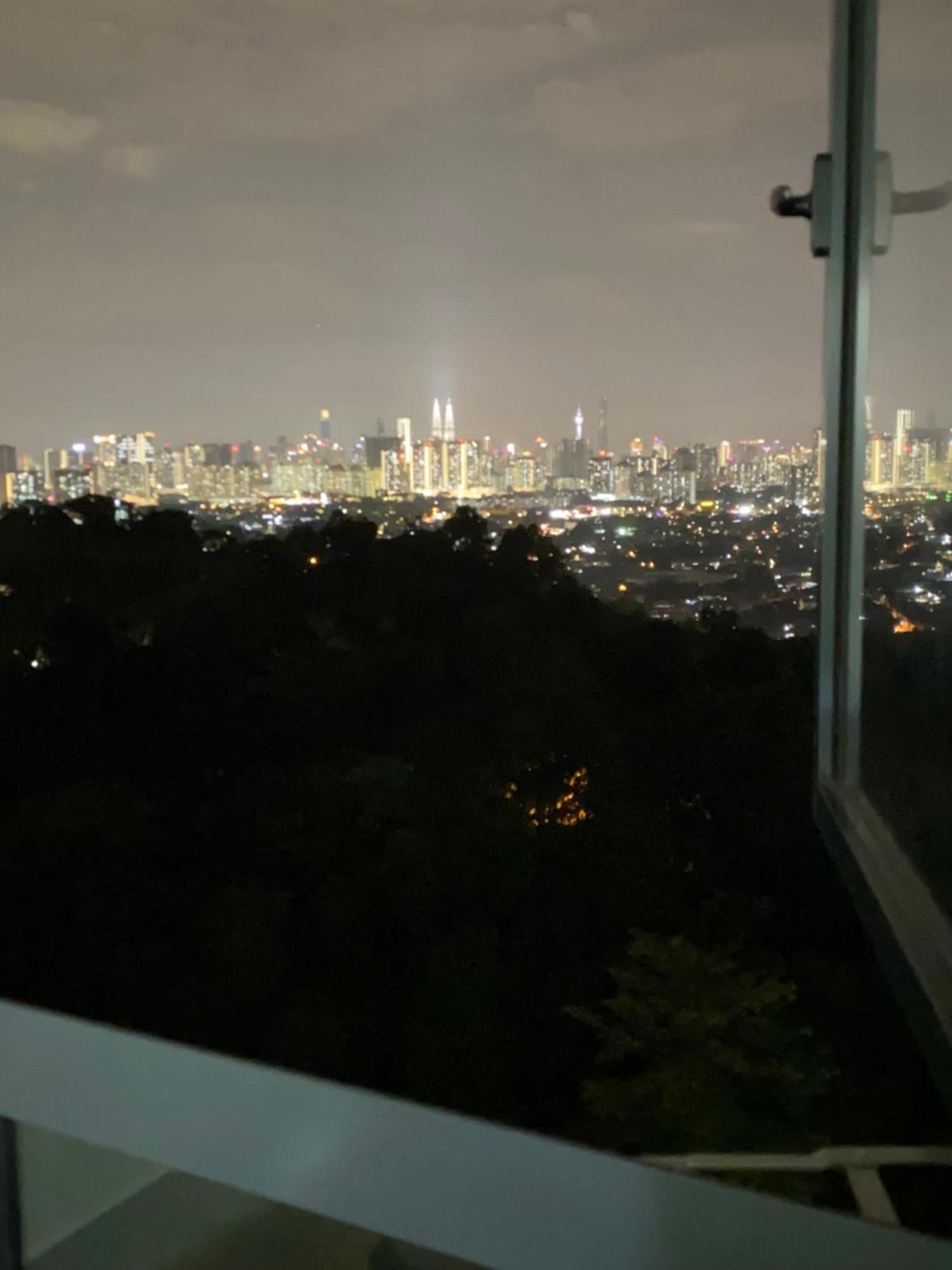 Ayuman Suites, Gombak With Kl City View Kuala Lumpur Eksteriør bilde