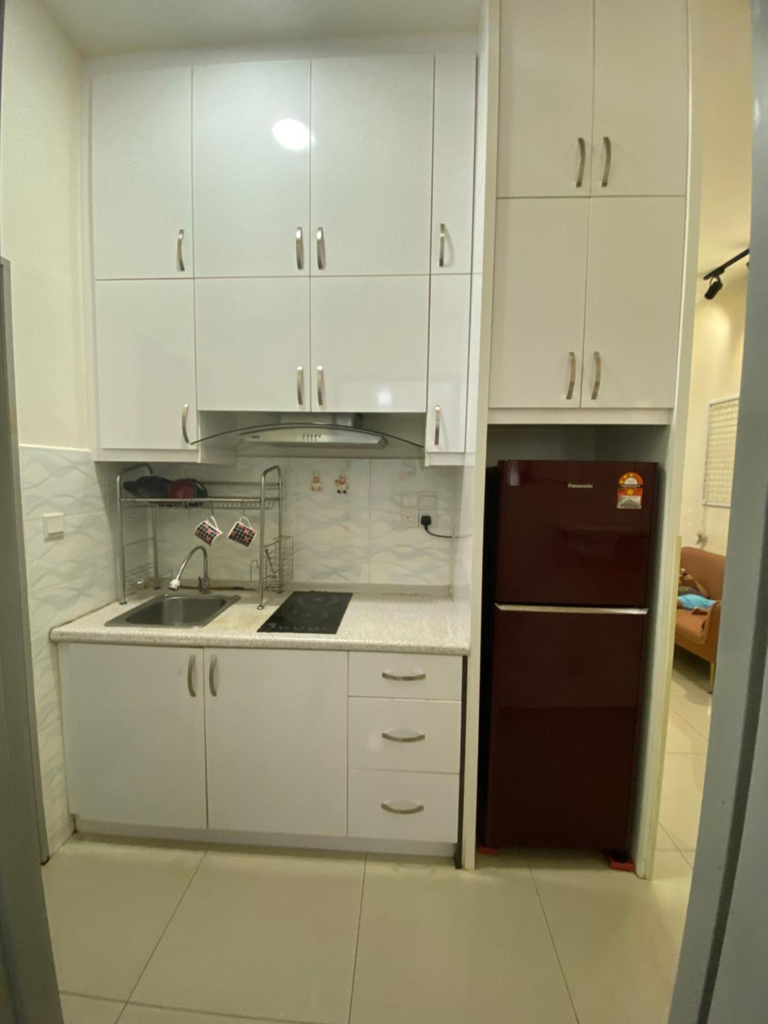 Ayuman Suites, Gombak With Kl City View Kuala Lumpur Eksteriør bilde