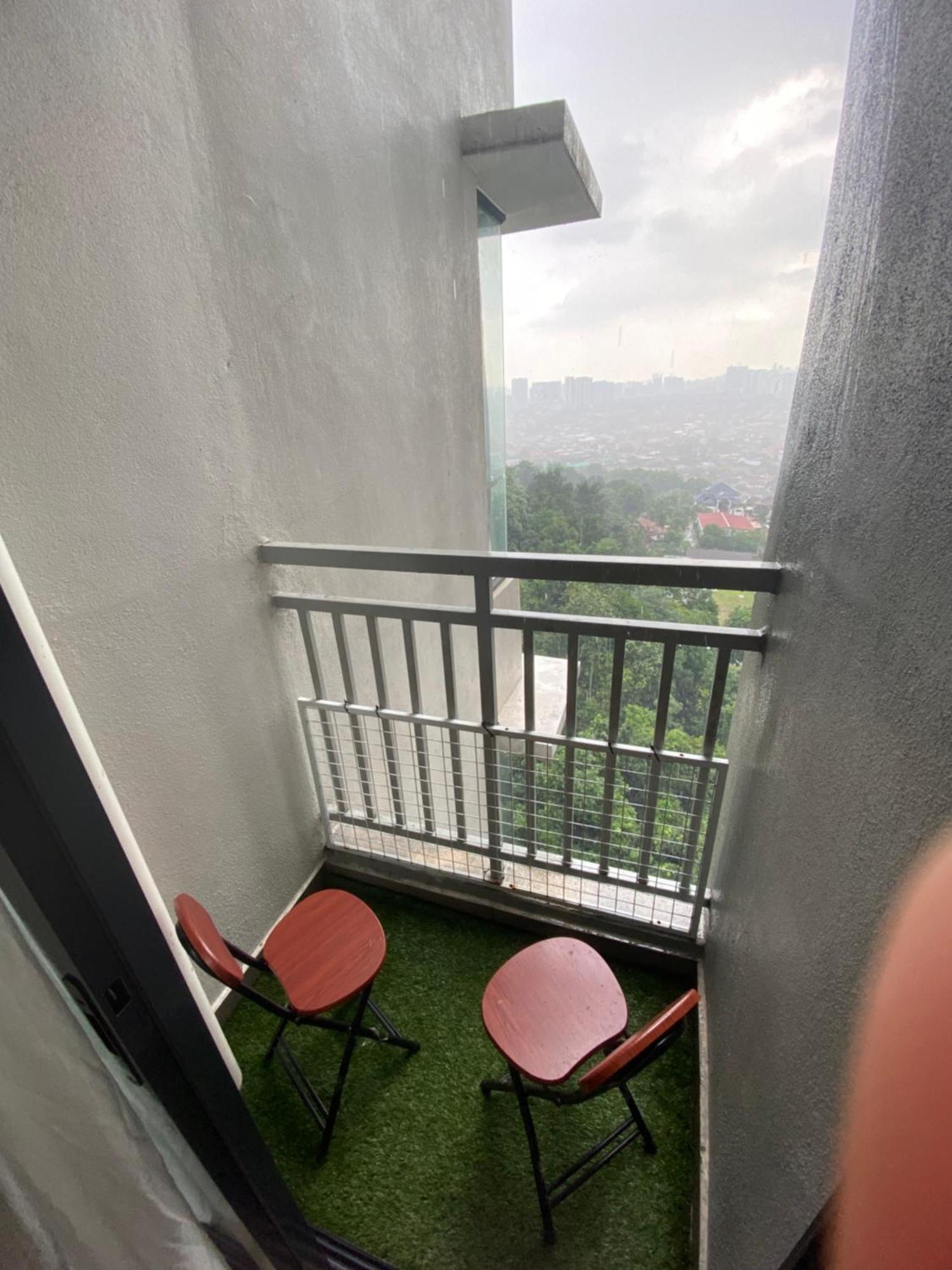 Ayuman Suites, Gombak With Kl City View Kuala Lumpur Eksteriør bilde