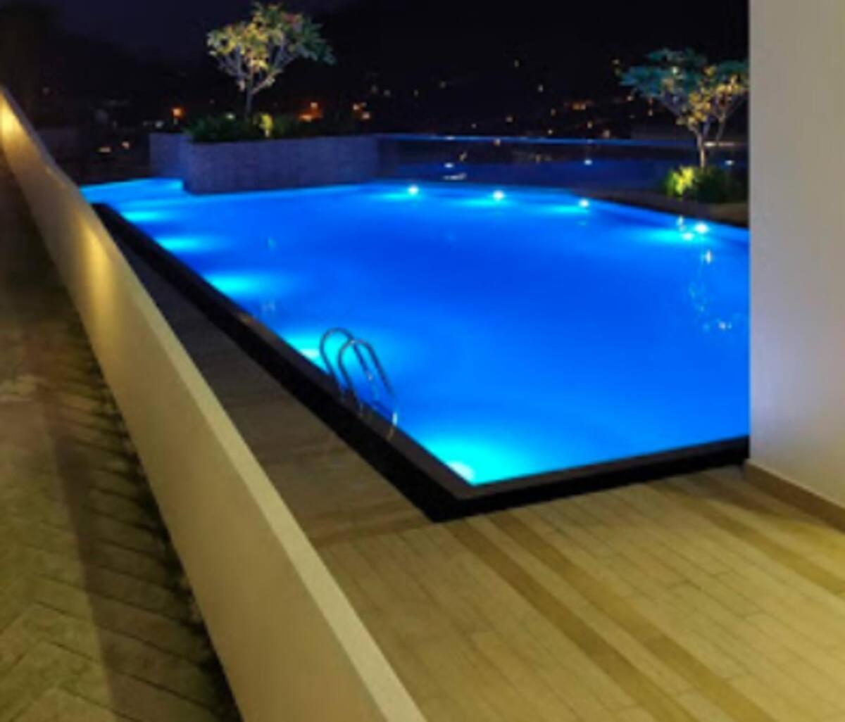 Ayuman Suites, Gombak With Kl City View Kuala Lumpur Eksteriør bilde