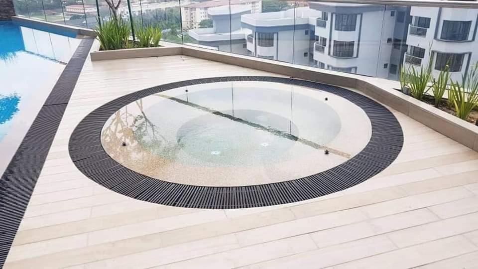 Ayuman Suites, Gombak With Kl City View Kuala Lumpur Eksteriør bilde