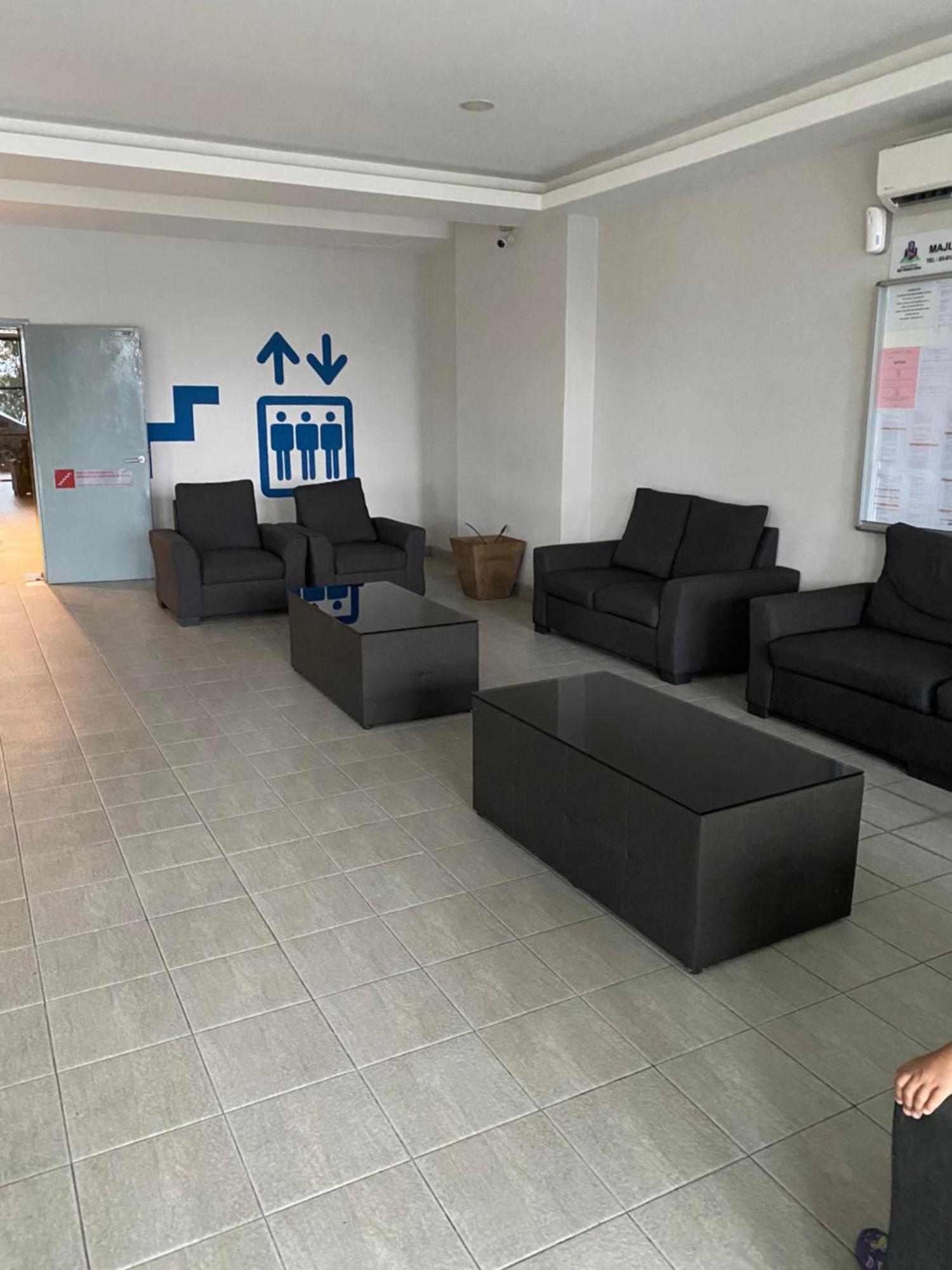 Ayuman Suites, Gombak With Kl City View Kuala Lumpur Eksteriør bilde