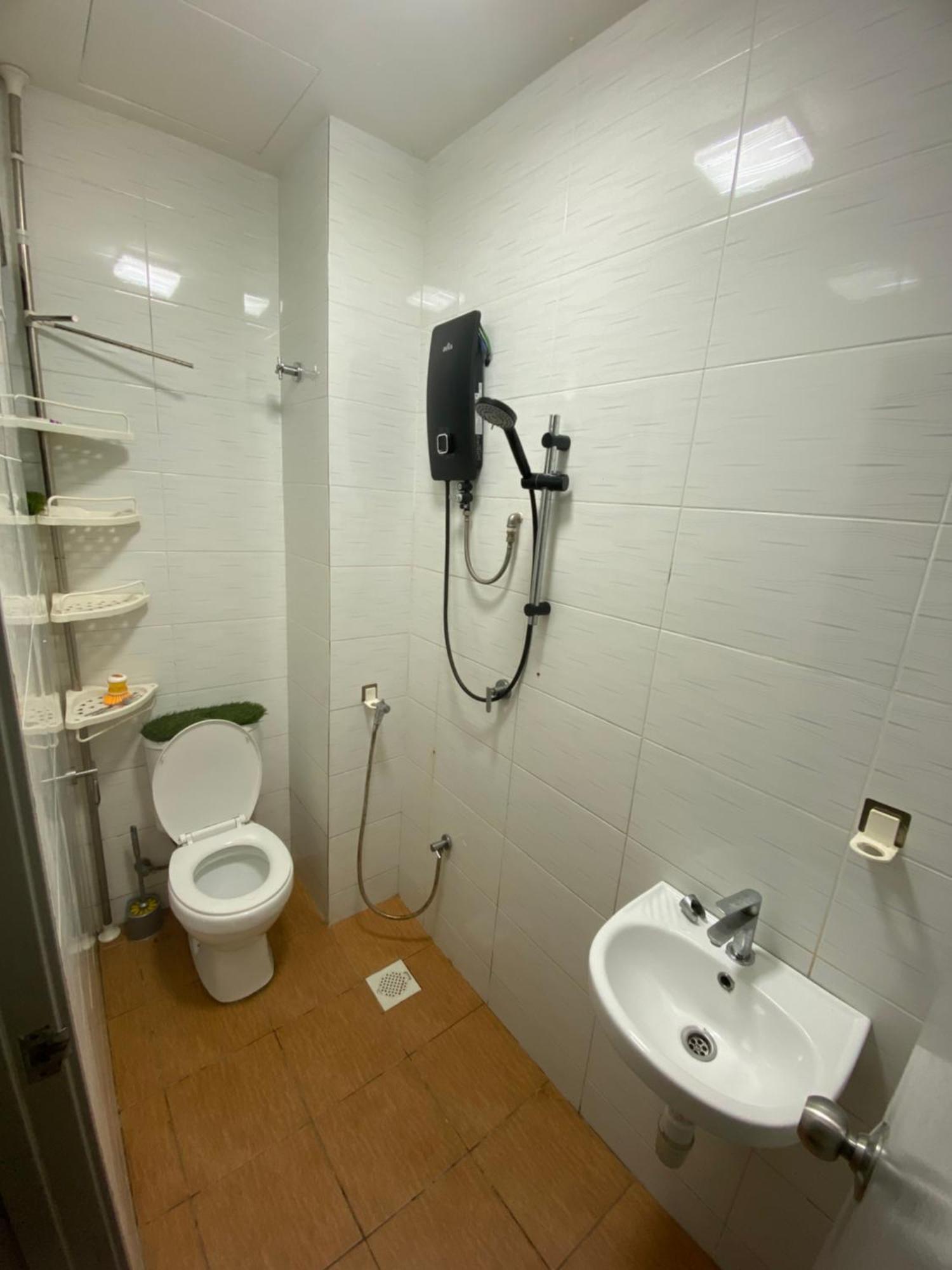 Ayuman Suites, Gombak With Kl City View Kuala Lumpur Eksteriør bilde