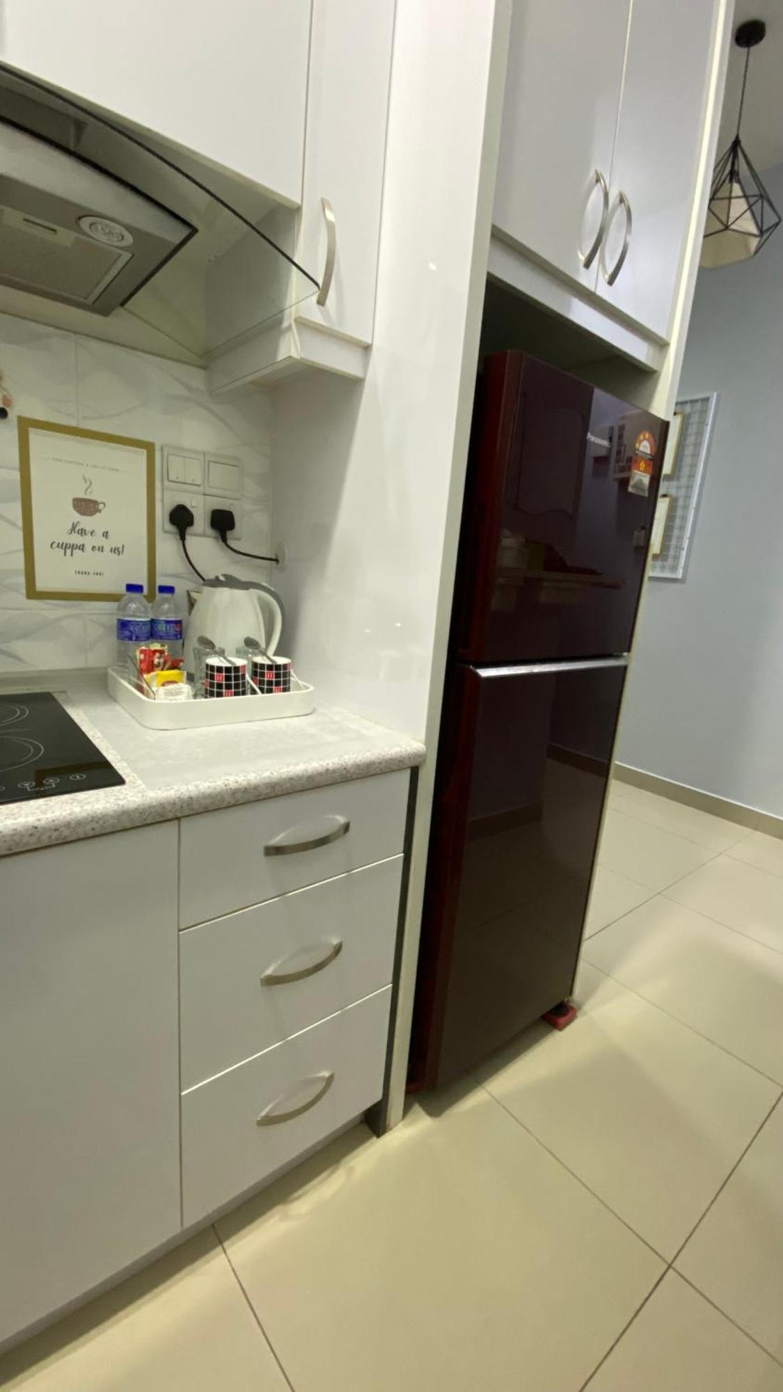 Ayuman Suites, Gombak With Kl City View Kuala Lumpur Eksteriør bilde