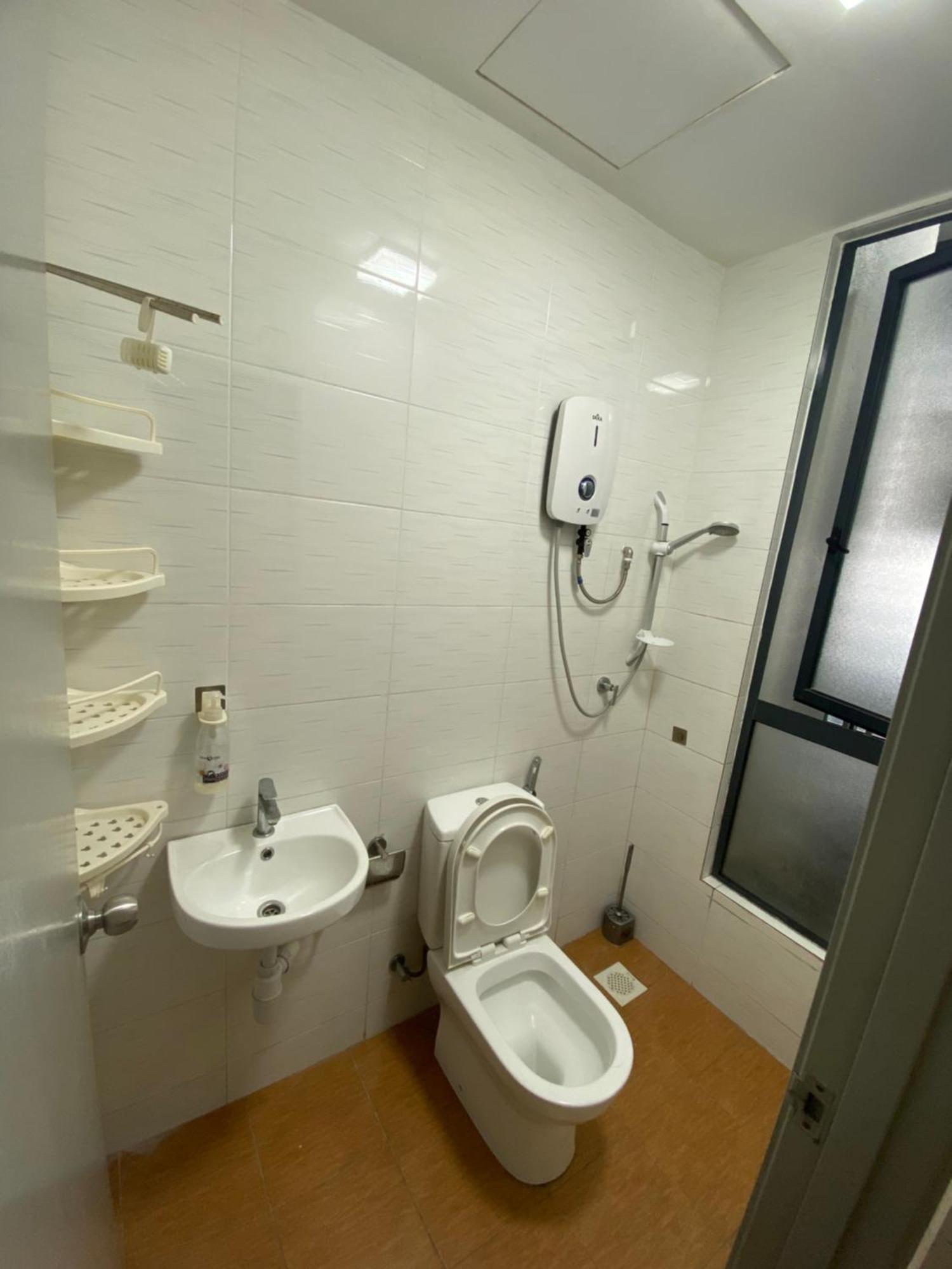 Ayuman Suites, Gombak With Kl City View Kuala Lumpur Rom bilde