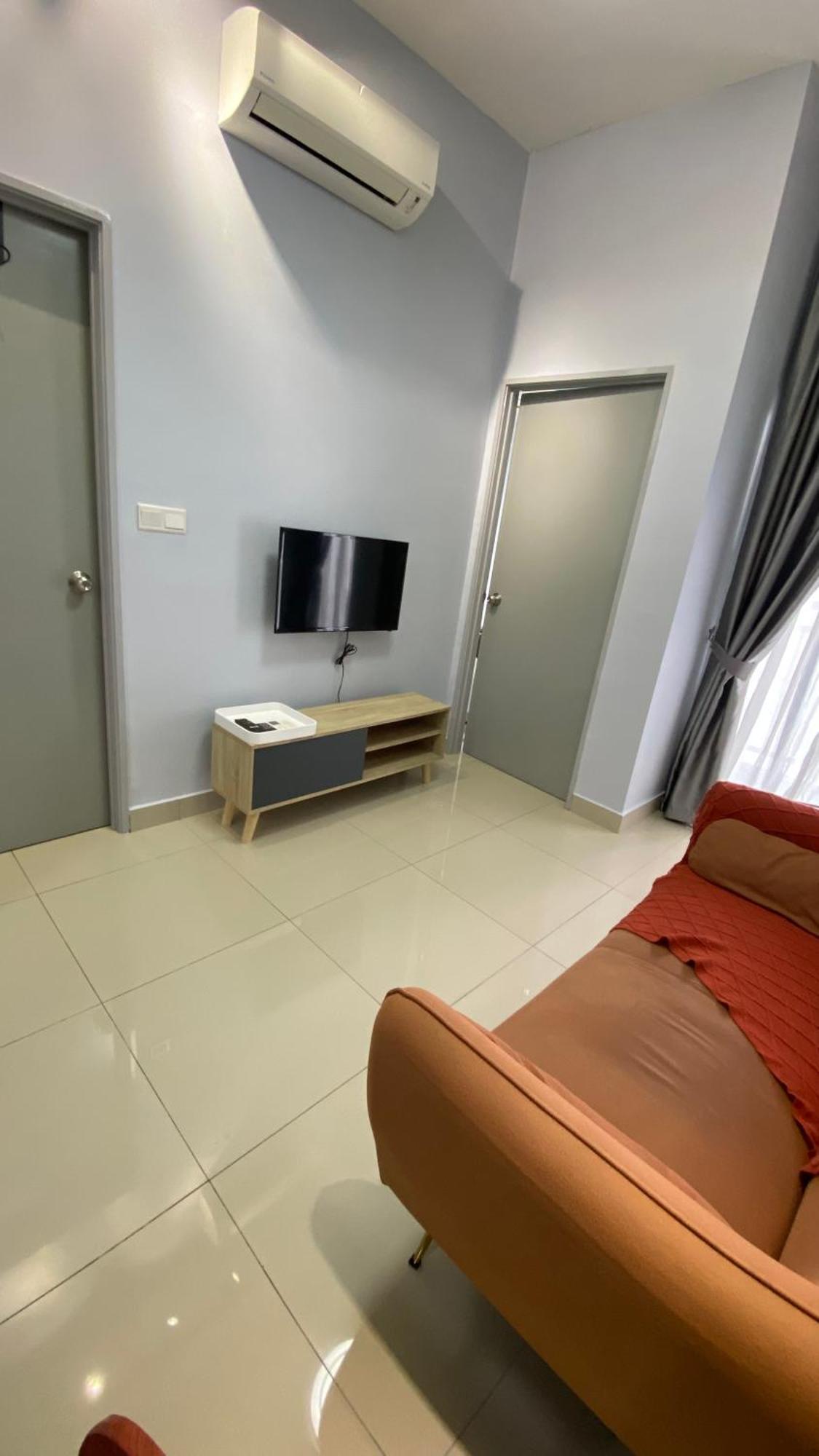 Ayuman Suites, Gombak With Kl City View Kuala Lumpur Eksteriør bilde