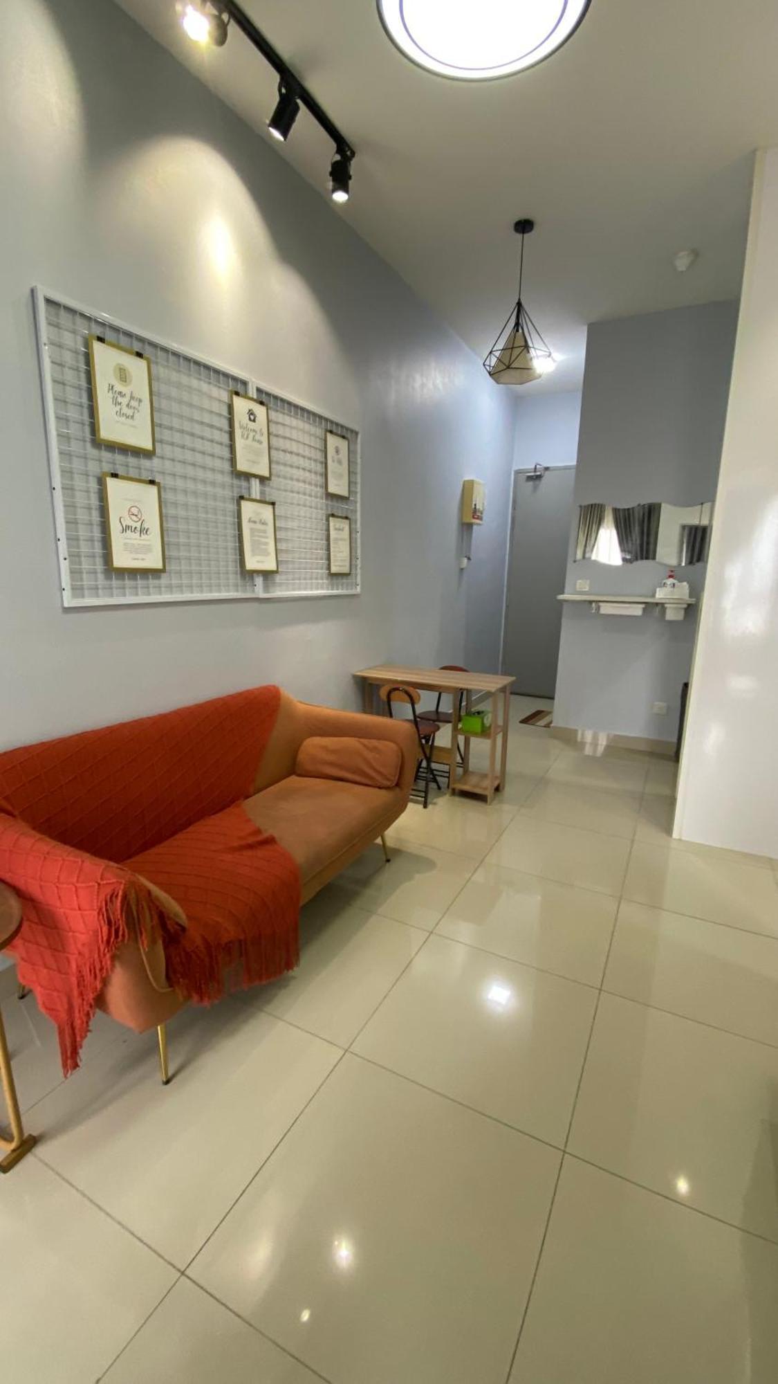 Ayuman Suites, Gombak With Kl City View Kuala Lumpur Eksteriør bilde