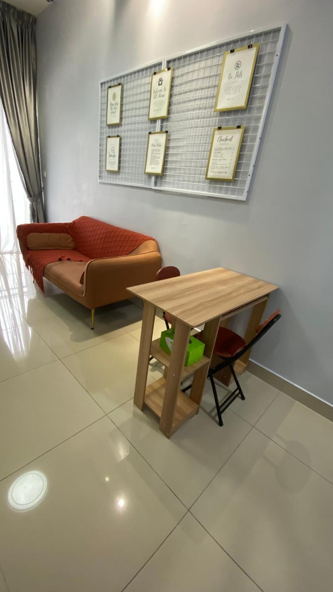 Ayuman Suites, Gombak With Kl City View Kuala Lumpur Eksteriør bilde