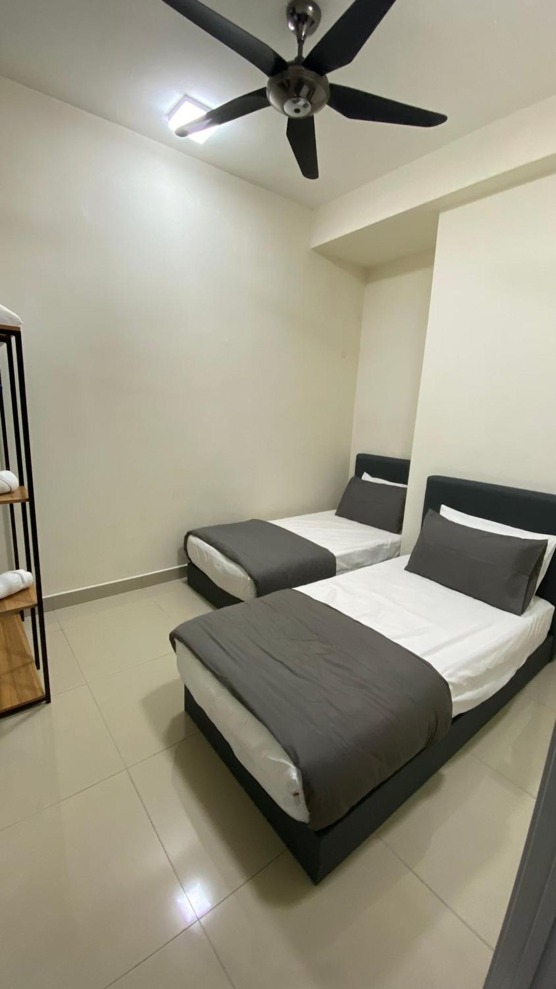 Ayuman Suites, Gombak With Kl City View Kuala Lumpur Eksteriør bilde