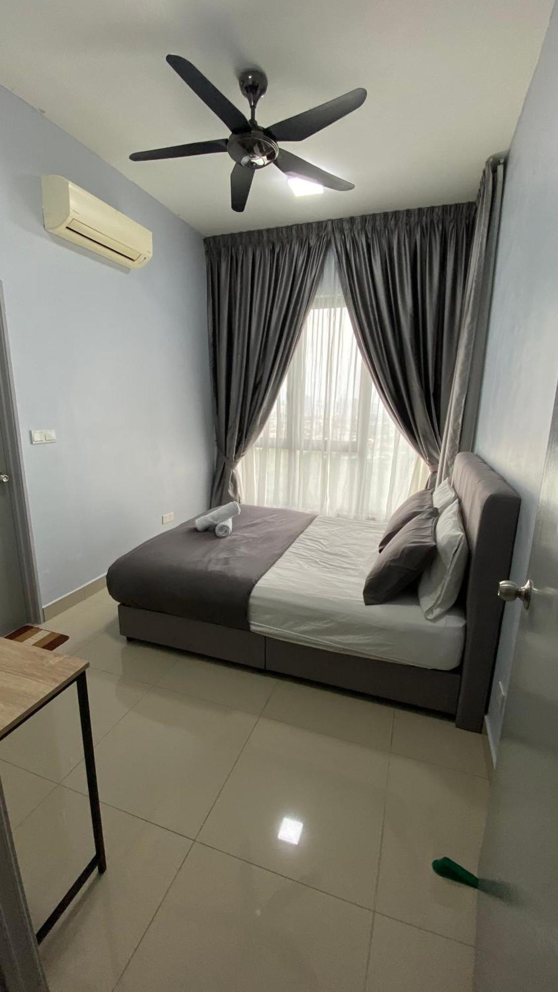 Ayuman Suites, Gombak With Kl City View Kuala Lumpur Eksteriør bilde