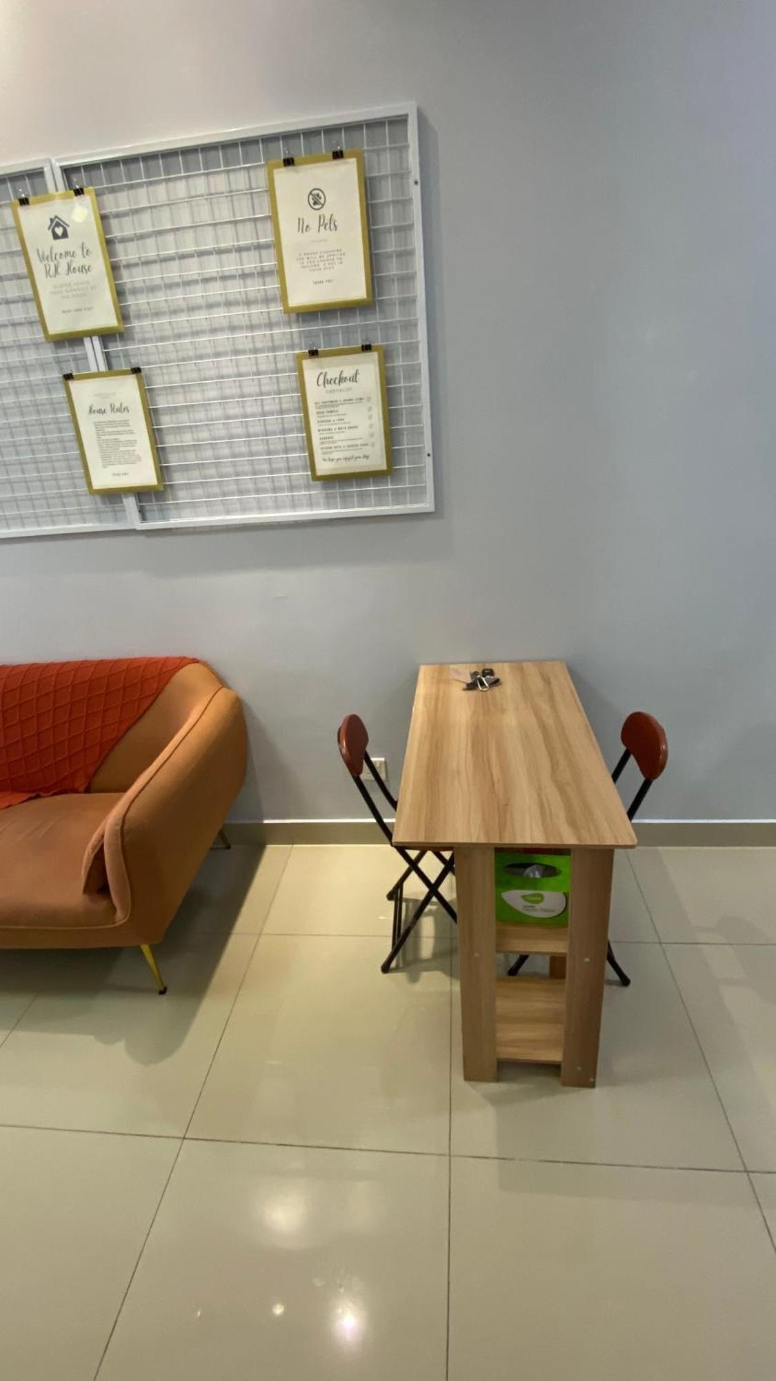 Ayuman Suites, Gombak With Kl City View Kuala Lumpur Eksteriør bilde